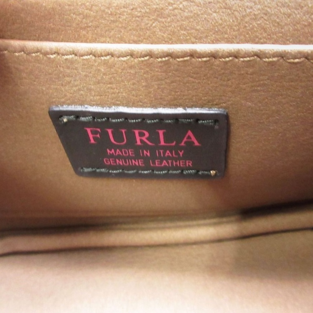 Furla mini Pink Handbag - Picture 5 of 9